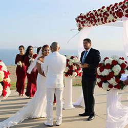 Ceremonia a domicilio